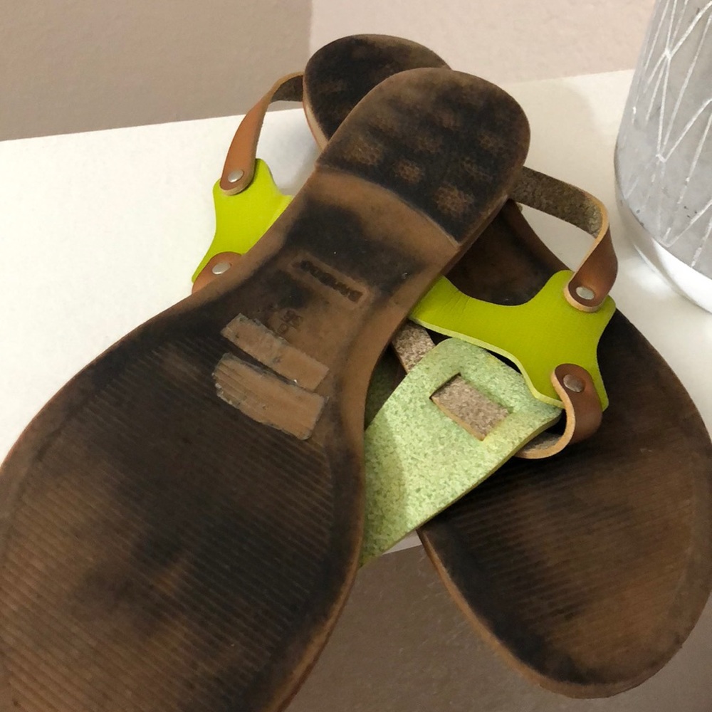 🔥💖BAMBOO SANDALS - Picture 4 of 5
